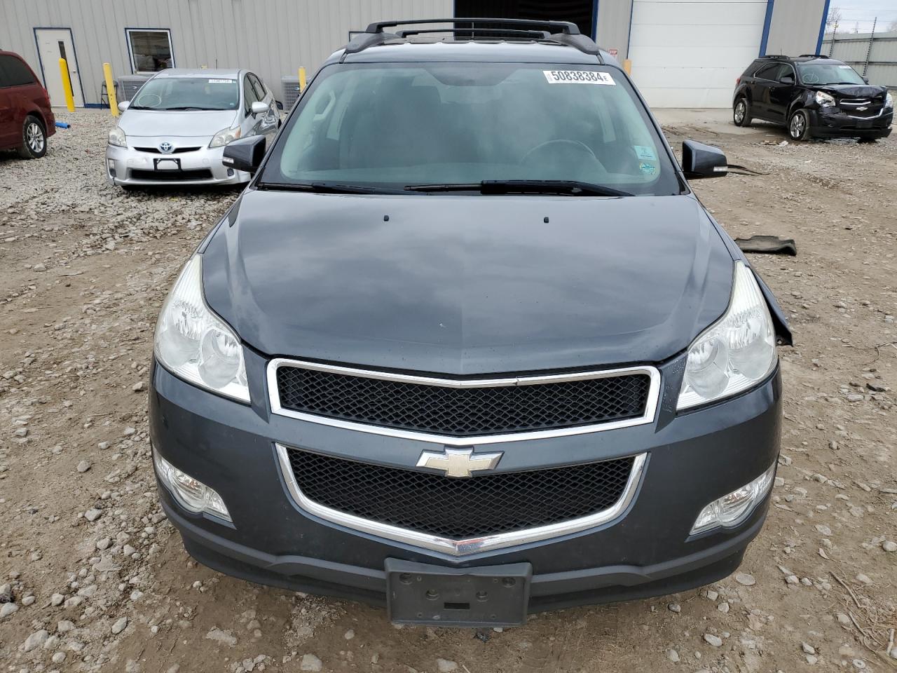 1GNLVFED3AS102712 2010 Chevrolet Traverse Lt