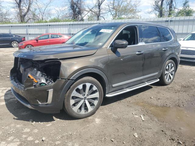 2021 Kia Telluride S VIN: 5XYP6DHC7MG156734 Lot: 51425594