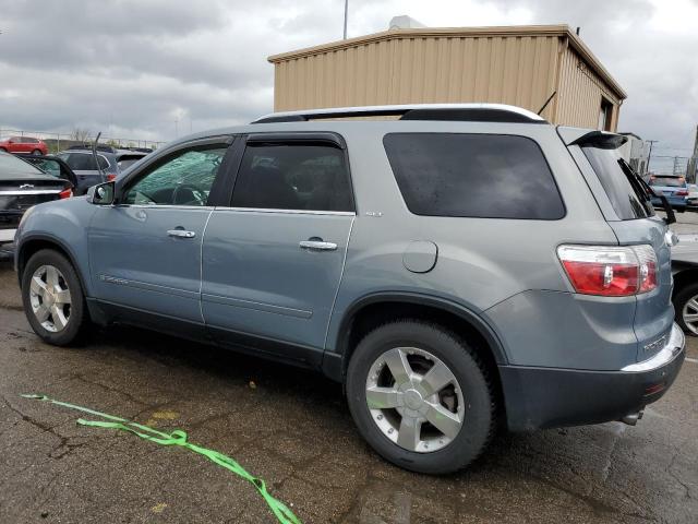 2008 GMC Acadia Slt-2 VIN: 1GKER33748J208110 Lot: 50219904