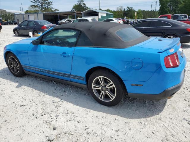 2011 Ford Mustang VIN: 1ZVBP8EM4B5111104 Lot: 50596404