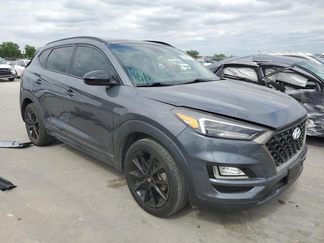 2019 Hyundai Tucson Limited VIN: KM8J33AL9KU929763 Lot: 52198714