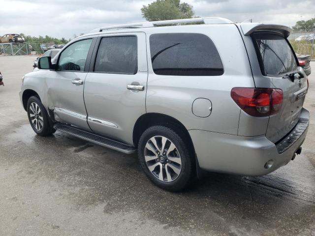 2022 Toyota Sequoia Limited VIN: 5TDFY5A13NS076436 Lot: 50622084