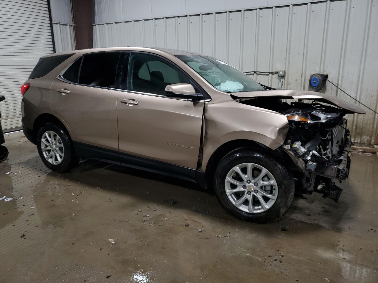 2018 Chevrolet Equinox Lt vin: 2GNAXSEV9J6250725