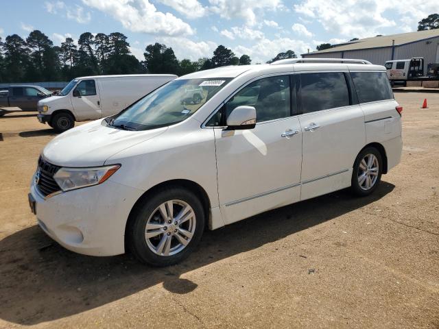 2011 Nissan Quest S VIN: JN8AE2KP0B9007318 Lot: 52659804