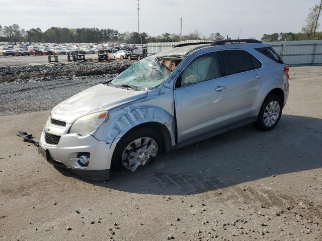 Vin: 2gnalpec0b1253003, lot: 49508184, chevrolet equinox lt 2011 img_1