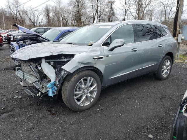 Lot #2443342731 2024 BUICK ENCLAVE PR salvage car