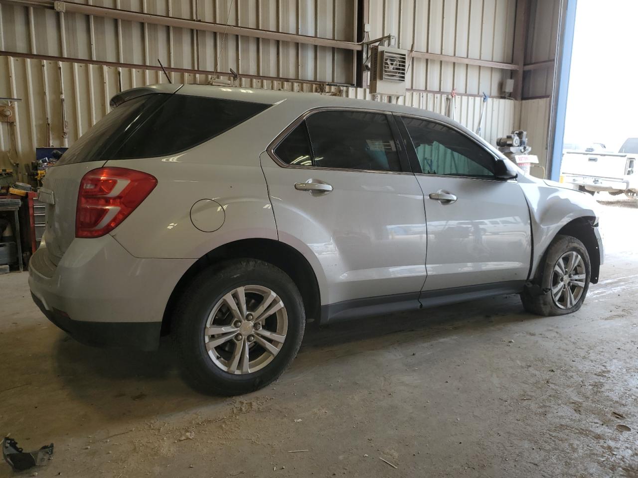 2GNALBEK5H1532532 2017 Chevrolet Equinox Ls