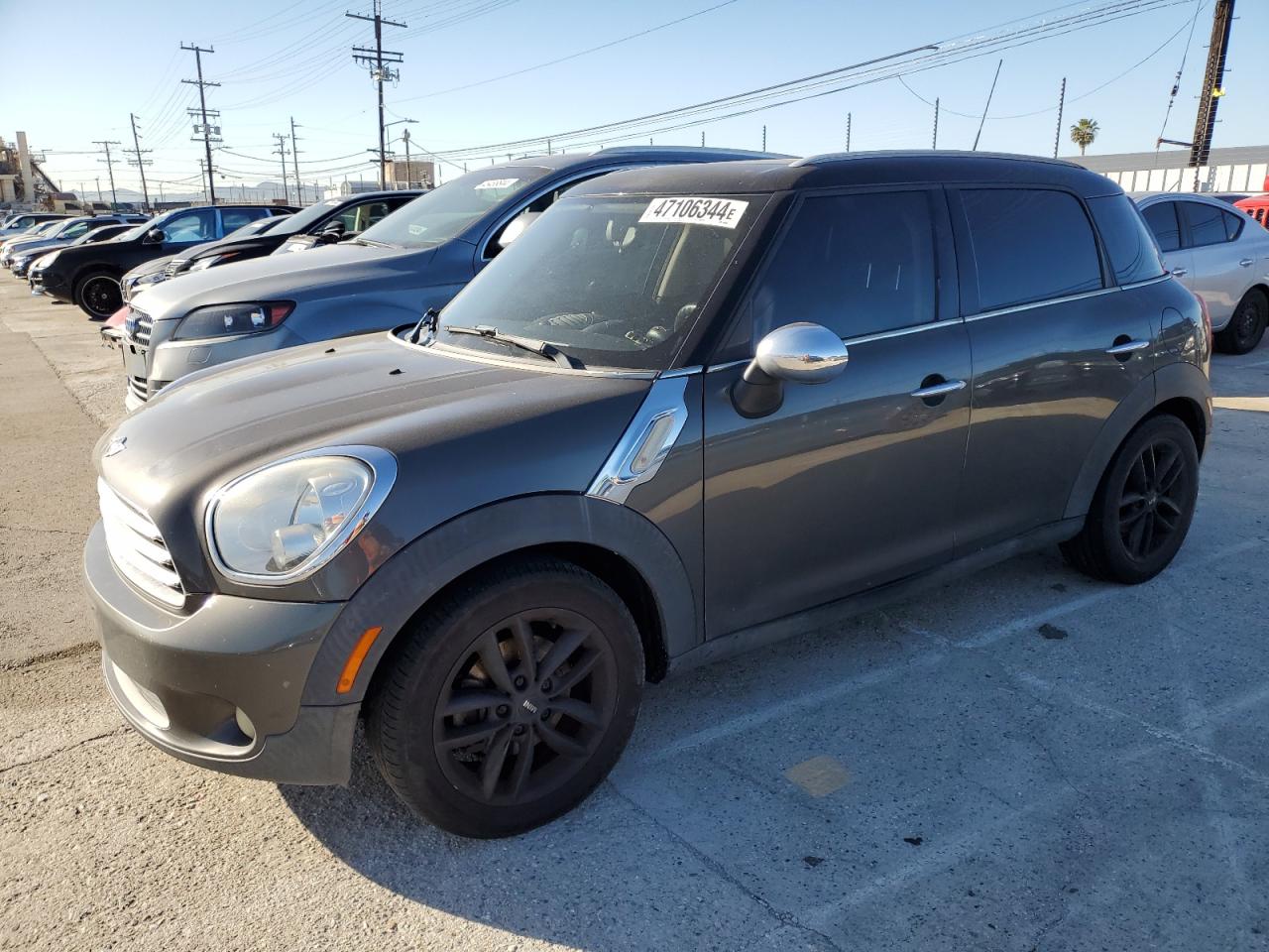 Mini Countryman 2011 Cooper