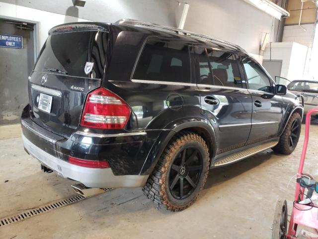 2008 Mercedes-Benz Gl 550 4Matic VIN: 4JGBF86E28A370991 Lot: 50985584