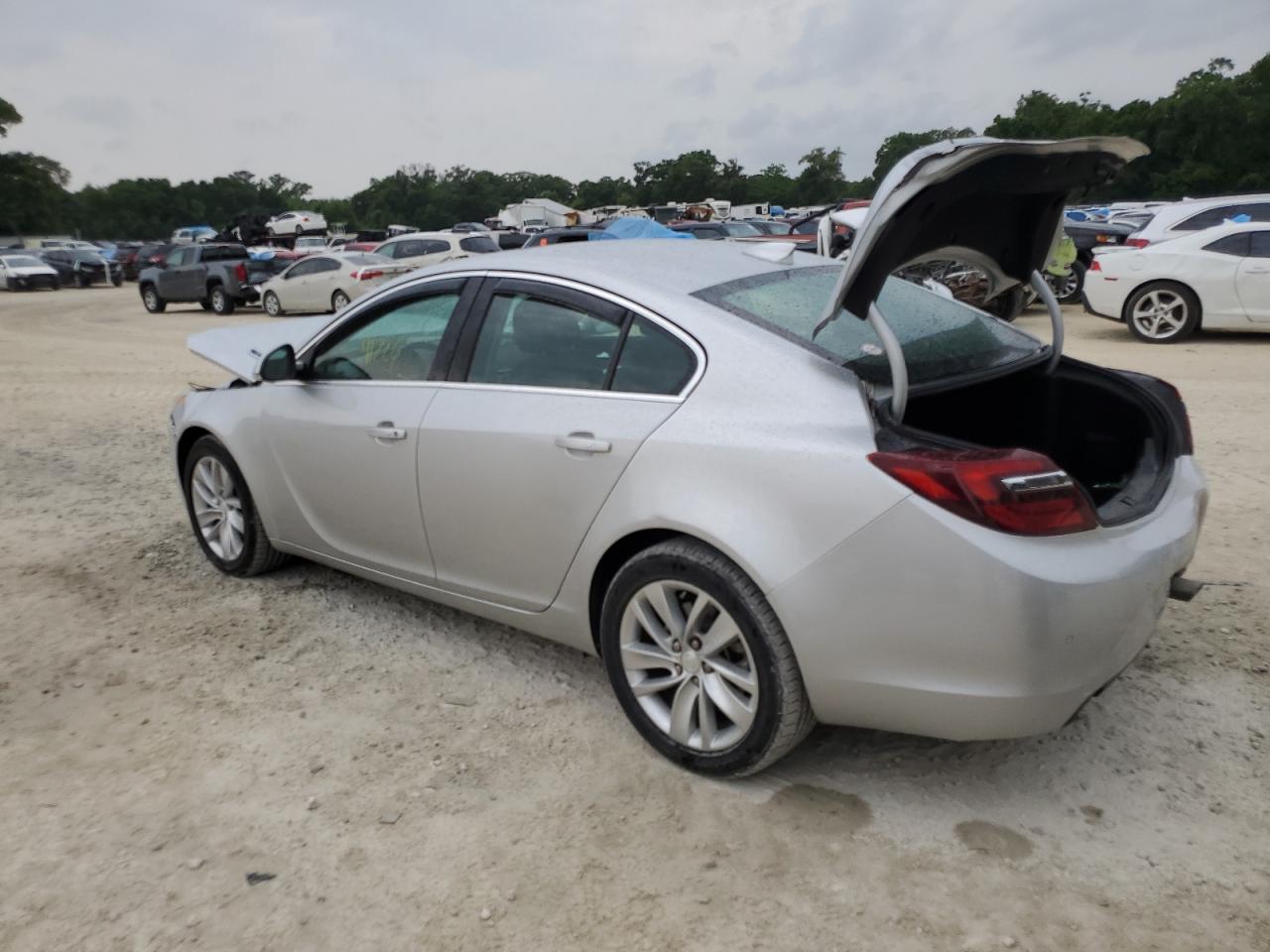 2G4GN5EX9F9298657 2015 Buick Regal Premium