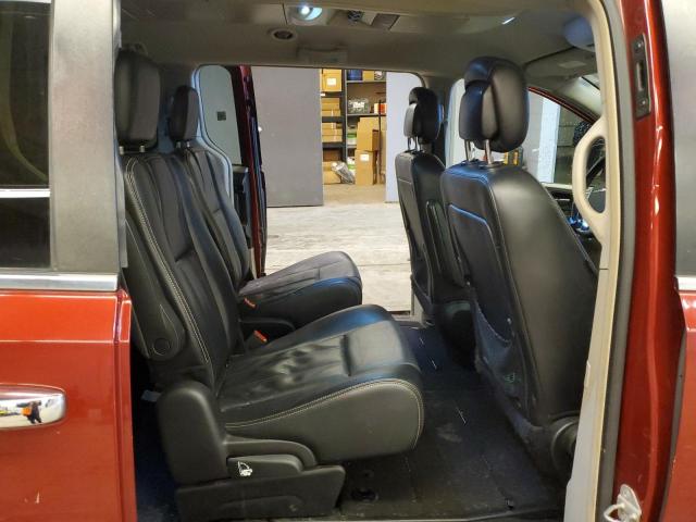 2015 CHRYSLER TOWN & COU - 2C4RC1BG6FR741864