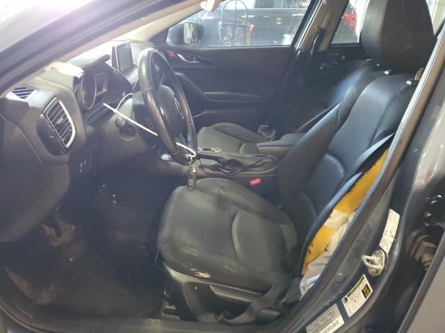 2016 Mazda 3 Touring VIN: JM1BM1L73G1354434 Lot: 49976174