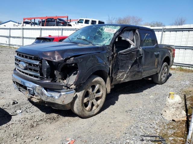 2021 FORD F-150, VIN: 1FTFW1ED2MFB98125