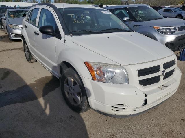 2007 Dodge Caliber VIN: 1B3HB28B57D316237 Lot: 49685034