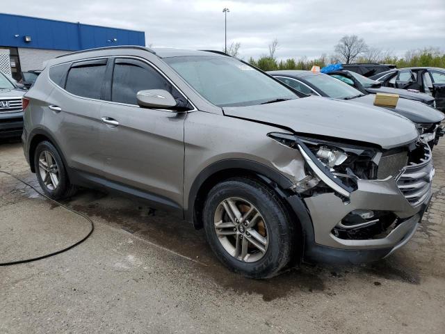 2018 Hyundai Santa Fe Sport VIN: 5NMZU3LB7JH071952 Lot: 52184104