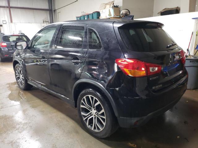 2017 Mitsubishi Outlander Sport Es VIN: JA4AP3AUXHZ004349 Lot: 49057254