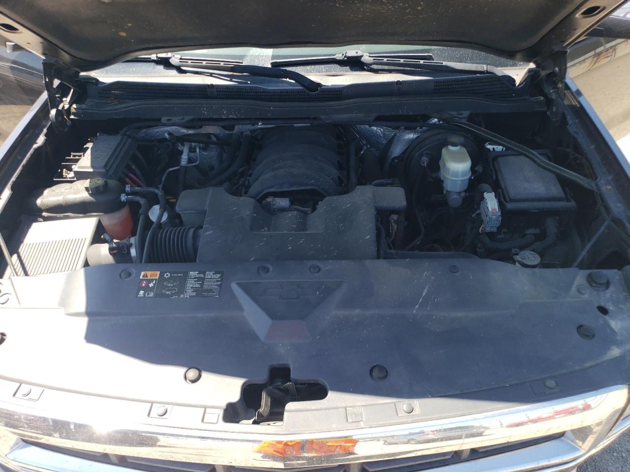 3GCUKREC5EG504940 2014 Chevrolet Silverado K1500 Lt