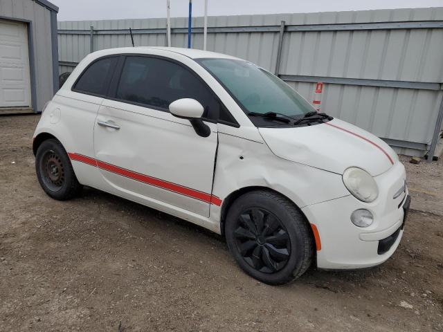 2012 Fiat 500 Pop VIN: 3C3CFFAR9CT384108 Lot: 52542194