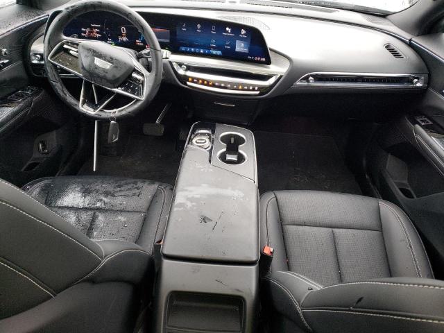 2024 CADILLAC LYRIQ LUXU 1GYKPPRLXRZ102550