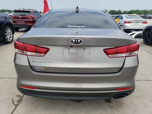 2018 Kia Optima Lx VIN: 5XXGT4L32JG227290 Lot: 50958934