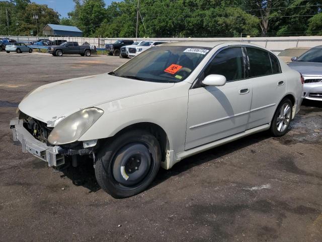 INFINITI G35