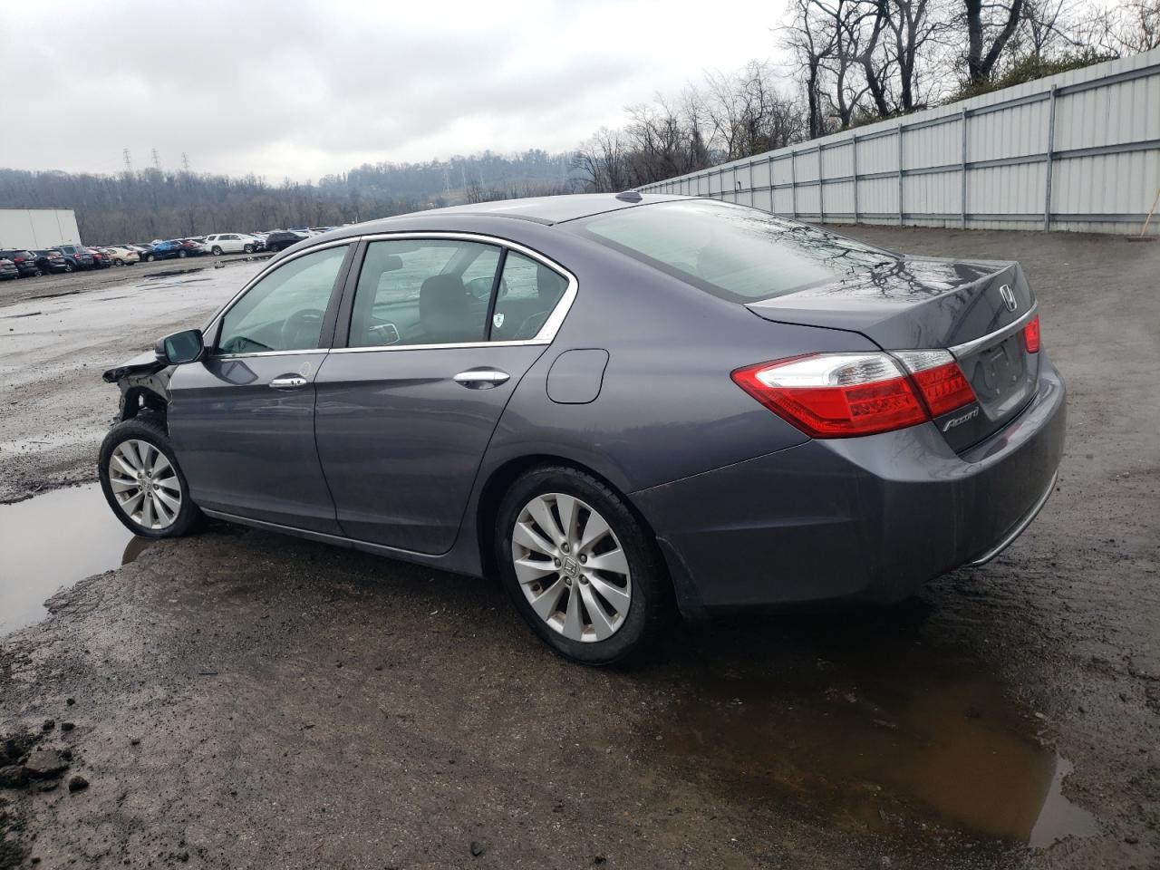 1HGCR2F84DA191211 2013 Honda Accord Exl