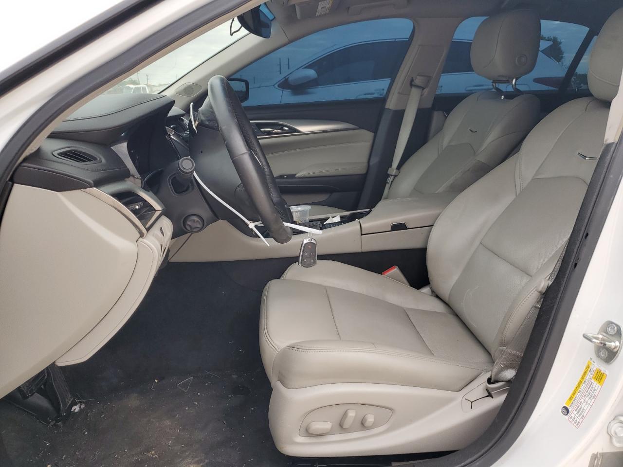 1G6AR5SS4H0151542 2017 Cadillac Cts Luxury