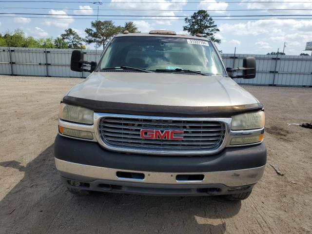 2001 GMC New Sierra C3500 VIN: 1GTJC33G01F149111 Lot: 51337194