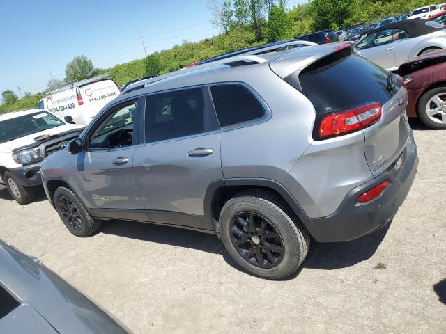 2017 JEEP CHEROKEE L - 1C4PJMCB4HW588753