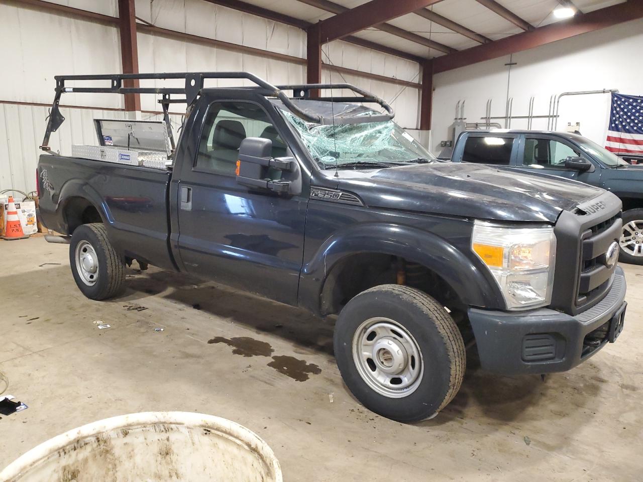 1FTRF3B61BEA02189 2011 Ford F350 Super Duty