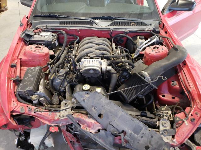 2009 Ford Mustang Gt VIN: 1ZVHT82H495103219 Lot: 49593324