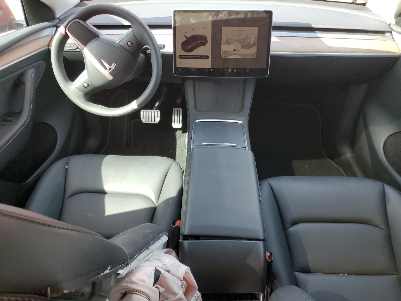 7SAYGDEF4PF921168 2023 Tesla Model Y