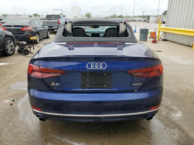 2019 Audi A5 Prestige VIN: WAU2NGF50KN000802 Lot: 50066914