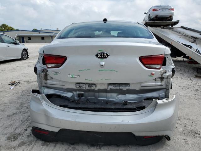 2018 Kia Rio Lx VIN: 3KPA24AB1JE065485 Lot: 52362034