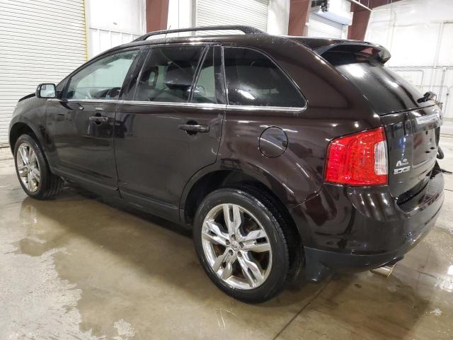 2013 Ford Edge Limited VIN: 2FMDK4KC4DBC38461 Lot: 49181134