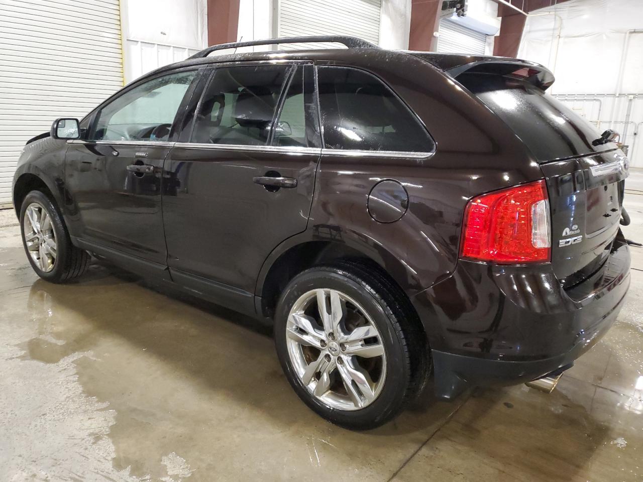 2FMDK4KC4DBC38461 2013 Ford Edge Limited