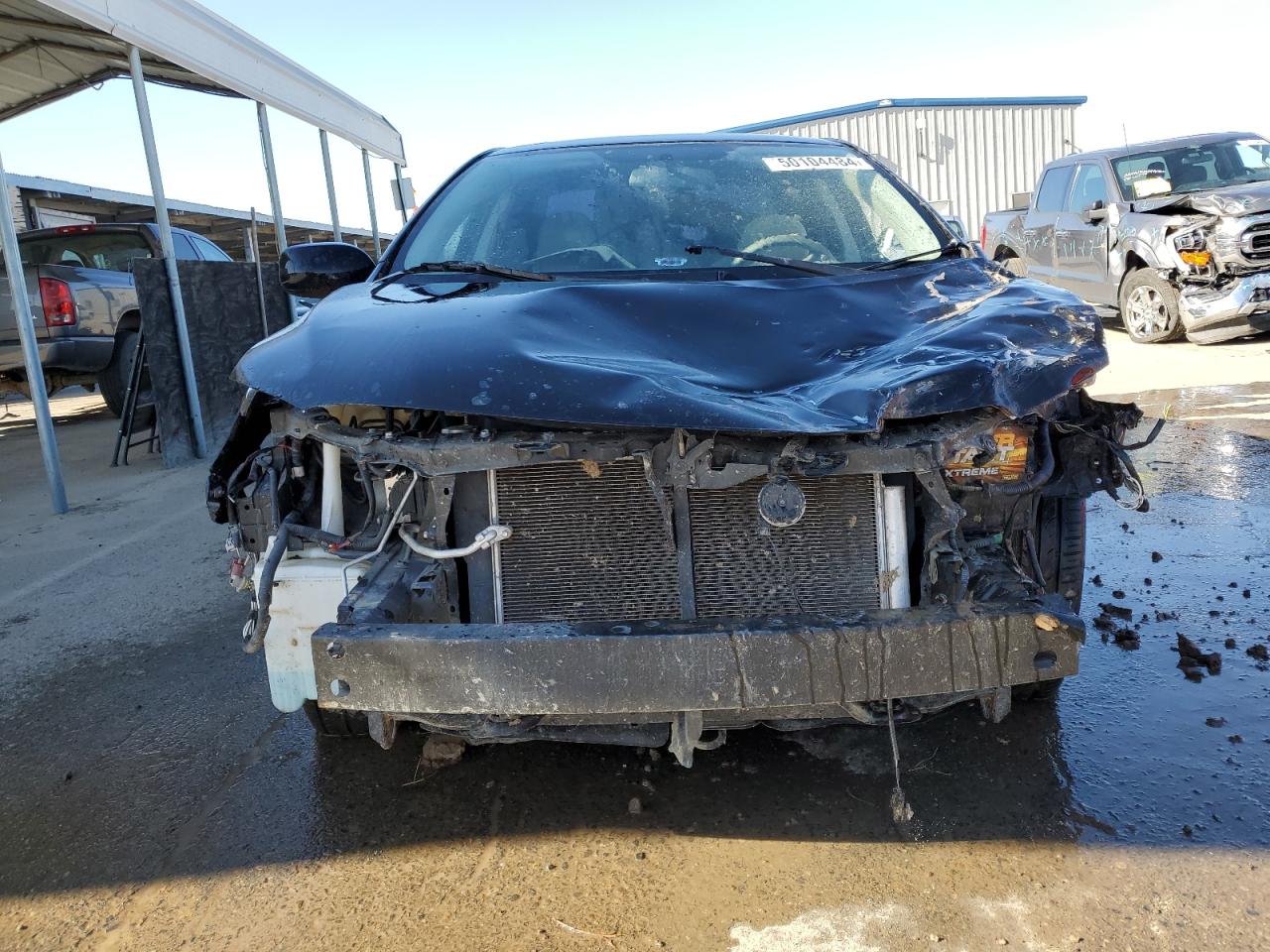 1NXBU4EE5AZ375879 2010 Toyota Corolla Base