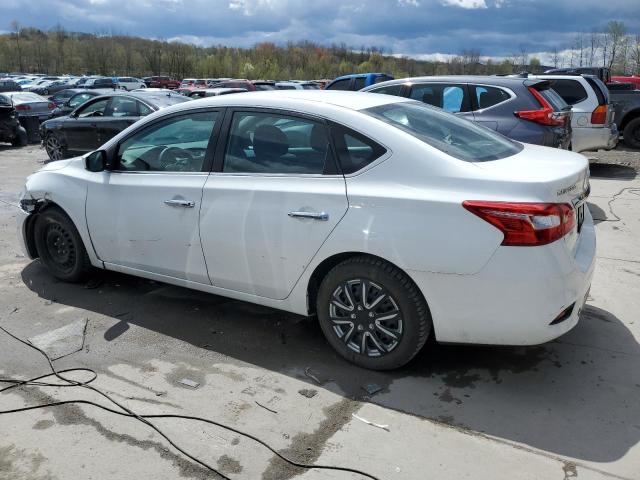 2019 Nissan Sentra S VIN: 3N1AB7AP2KY262410 Lot: 51754834