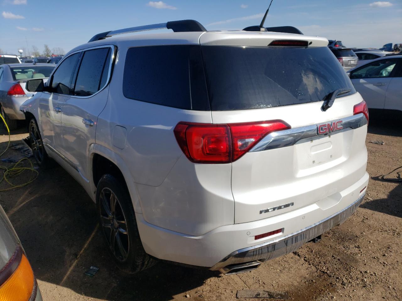 1GKKNPLS6HZ316465 2017 GMC Acadia Denali