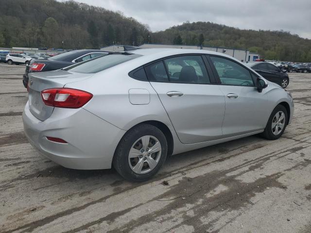 2017 Chevrolet Cruze Ls VIN: 1G1BC5SMXH7239175 Lot: 52286474