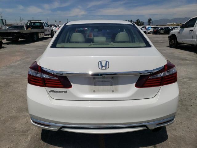 2017 Honda Accord Lx VIN: 1HGCR2F31HA164896 Lot: 51582794