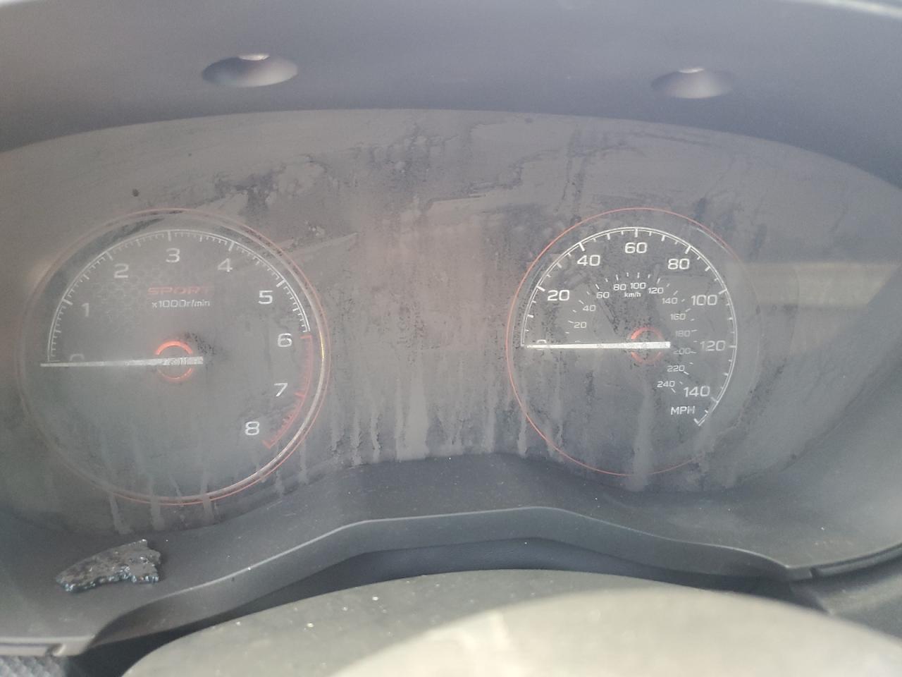 JF2SKAKC8KH509517 2019 Subaru Forester Sport