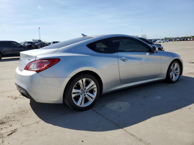 2012 Hyundai Genesis Coupe 2.0T VIN: KMHHT6KD6CU077915 Lot: 50000434