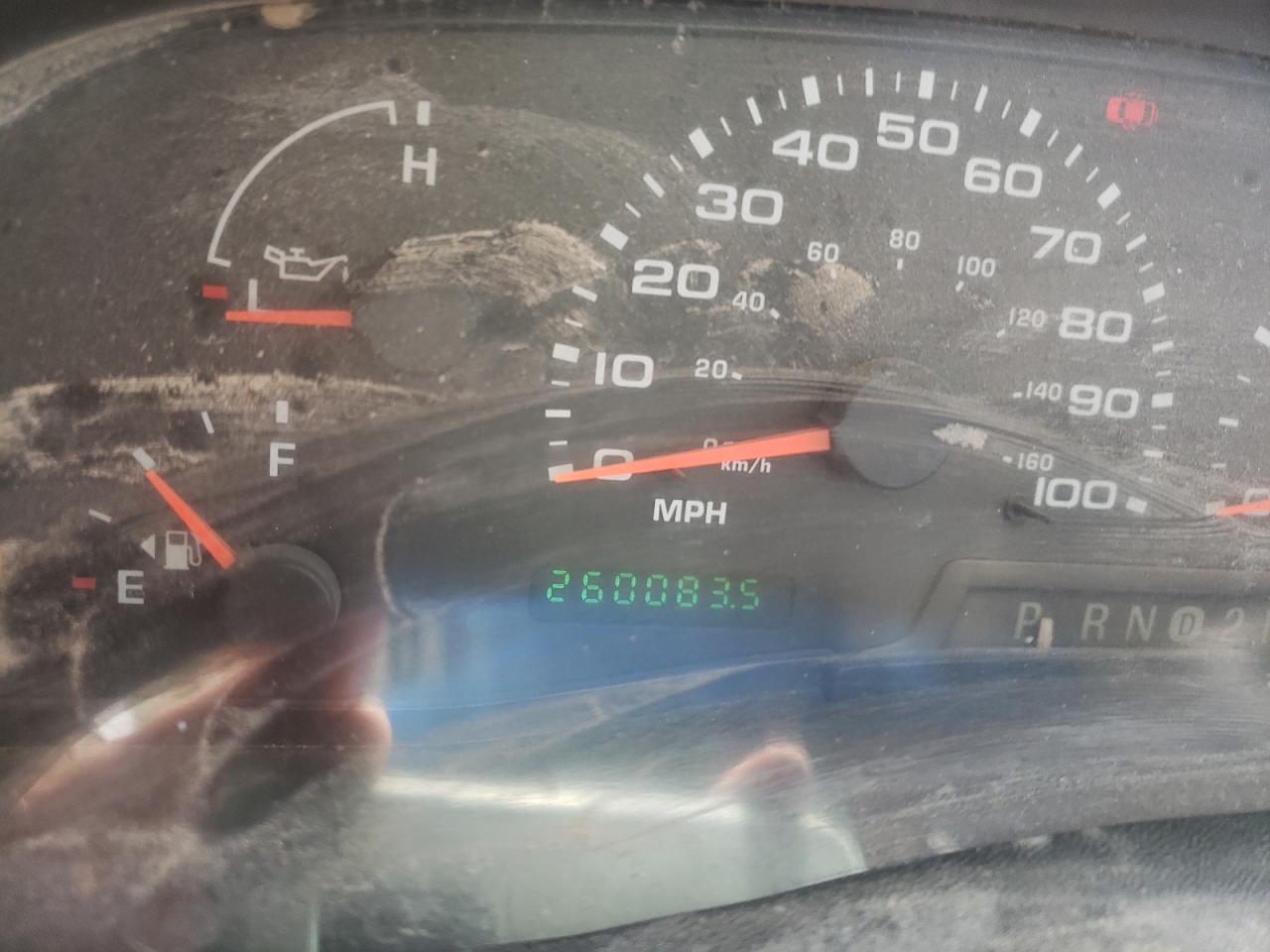 1FDWF36S63EC59503 2003 Ford F350 Super Duty