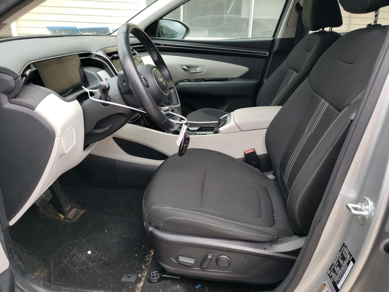 5NMJFCAEXNH016647 2022 Hyundai Tucson Sel