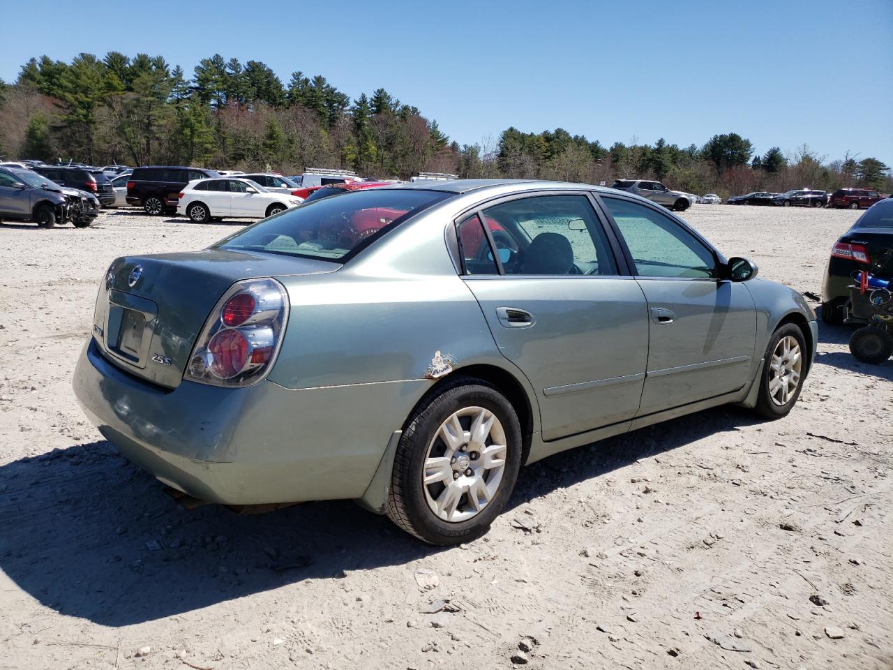 1N4AL11D15N424435 2005 Nissan Altima S