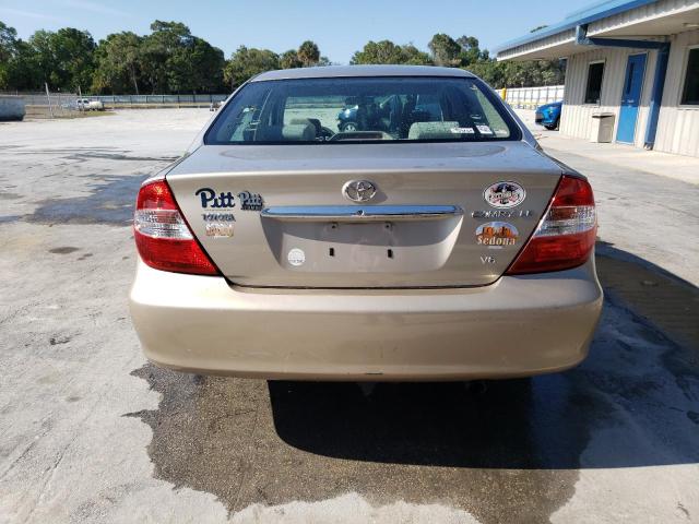 2004 Toyota Camry Le VIN: 4T1BF32K74U587346 Lot: 51520144