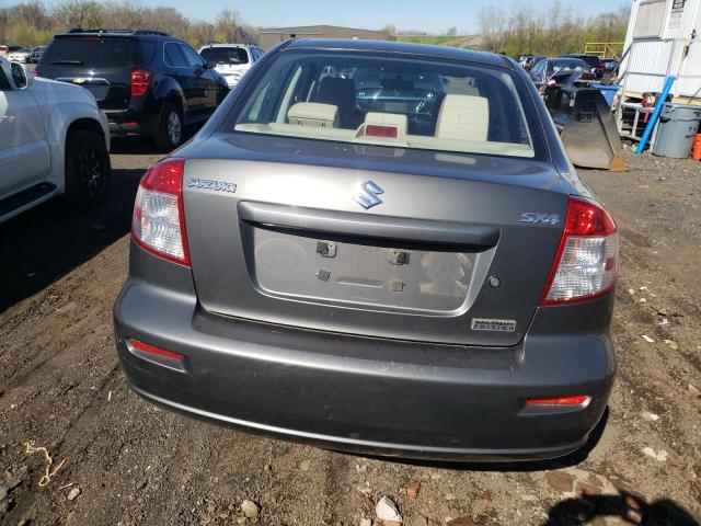 2011 SUZUKI SX4 LE JS2YC5A25B6301506  51897774