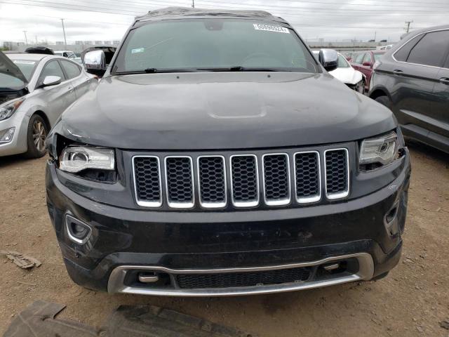2014 Jeep Grand Cherokee Overland VIN: 1C4RJFCG6EC538871 Lot: 50896524