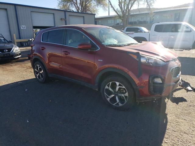 KNDPMCAC1L7634765 Kia Sportage L 4